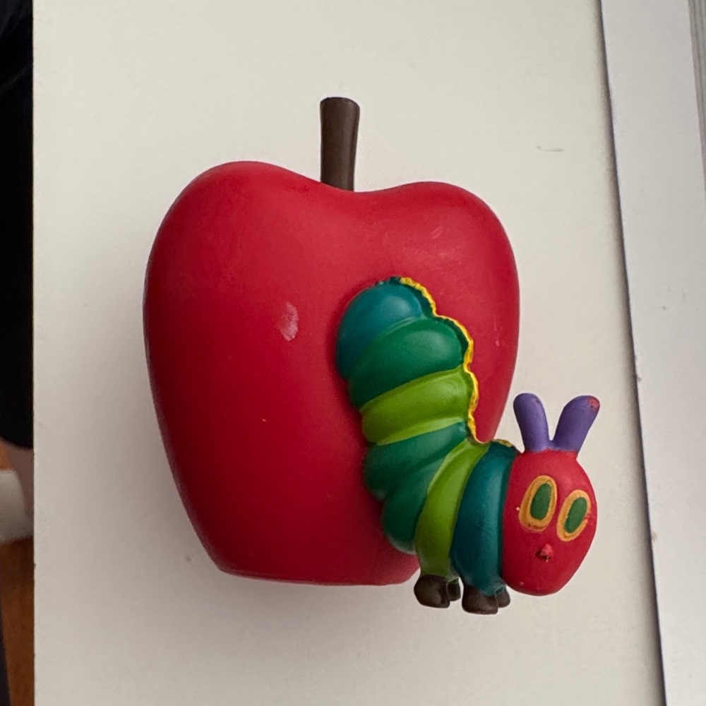 The Very Hungry Caterpillar Tonie